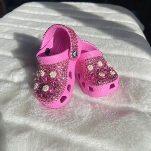 Bling Toddler CROCS